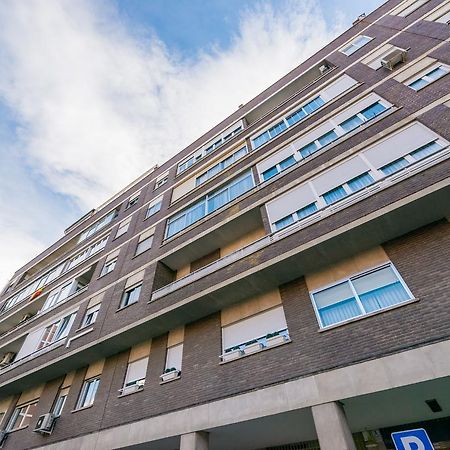 Apartamento Valparaiso- Paseo De La Habana Madrid Ngoại thất bức ảnh