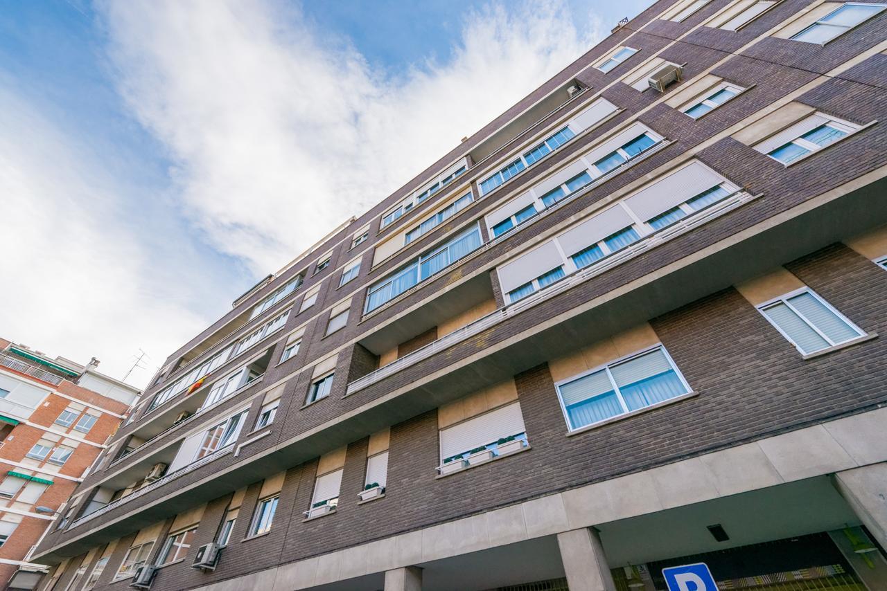 Apartamento Valparaiso- Paseo De La Habana Madrid Ngoại thất bức ảnh