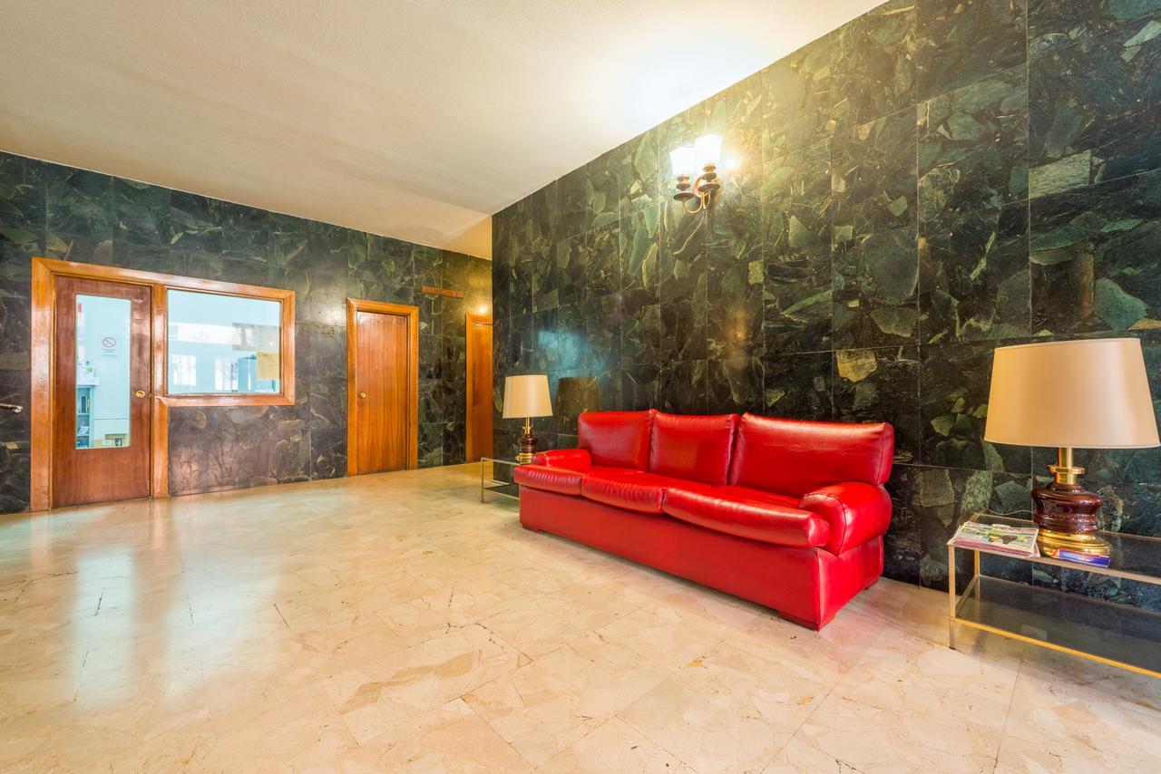Apartamento Valparaiso- Paseo De La Habana Madrid Ngoại thất bức ảnh