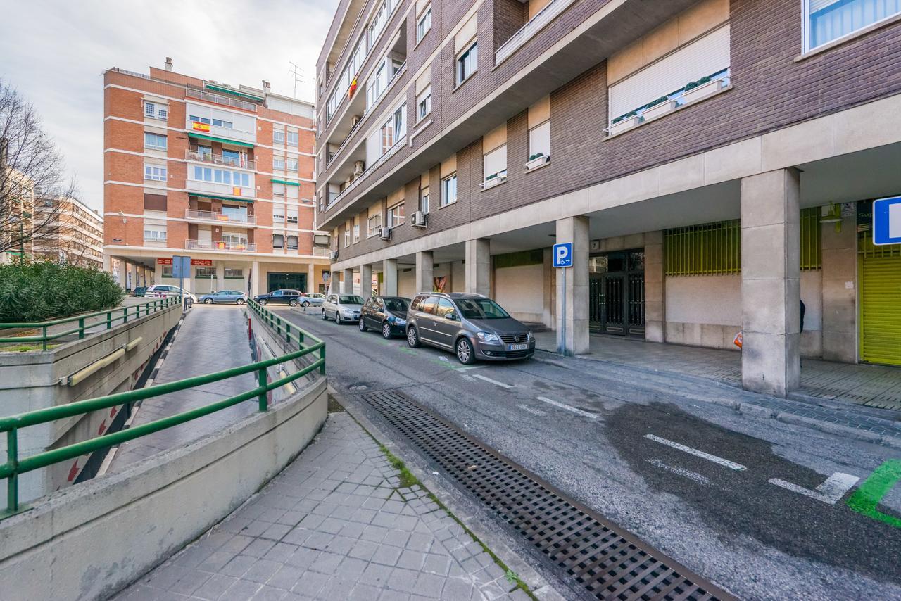 Apartamento Valparaiso- Paseo De La Habana Madrid Ngoại thất bức ảnh