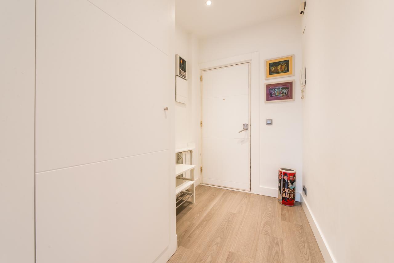Apartamento Valparaiso- Paseo De La Habana Madrid Ngoại thất bức ảnh