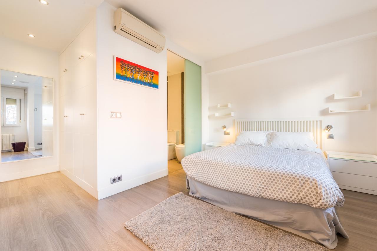 Apartamento Valparaiso- Paseo De La Habana Madrid Ngoại thất bức ảnh