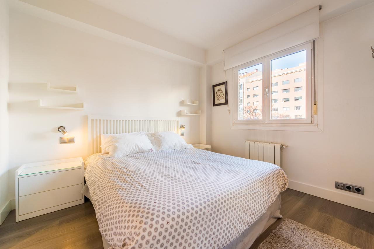 Apartamento Valparaiso- Paseo De La Habana Madrid Ngoại thất bức ảnh