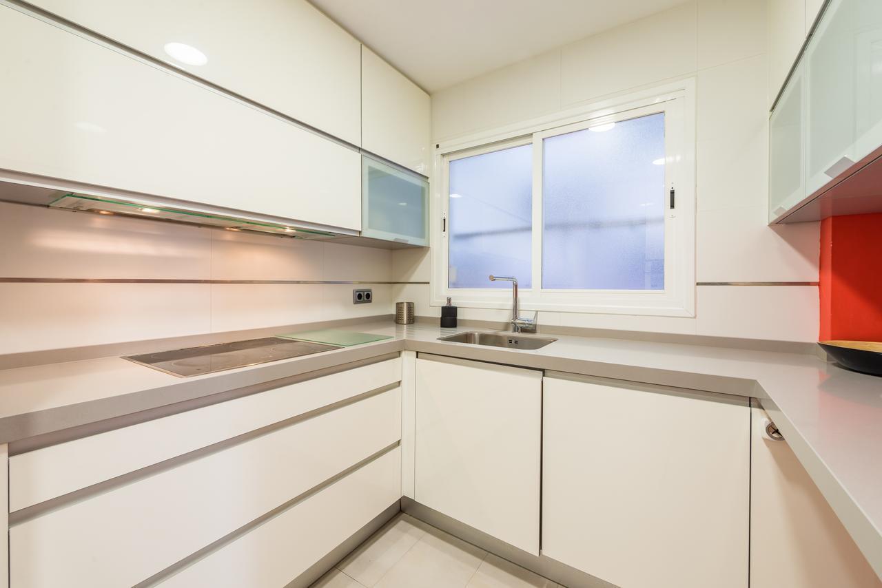 Apartamento Valparaiso- Paseo De La Habana Madrid Ngoại thất bức ảnh