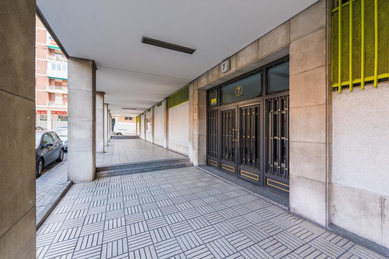 Apartamento Valparaiso- Paseo De La Habana Madrid Ngoại thất bức ảnh