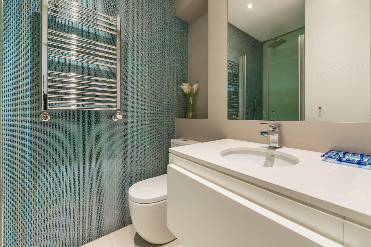 Apartamento Valparaiso- Paseo De La Habana Madrid Ngoại thất bức ảnh