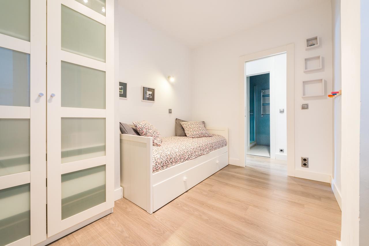 Apartamento Valparaiso- Paseo De La Habana Madrid Ngoại thất bức ảnh