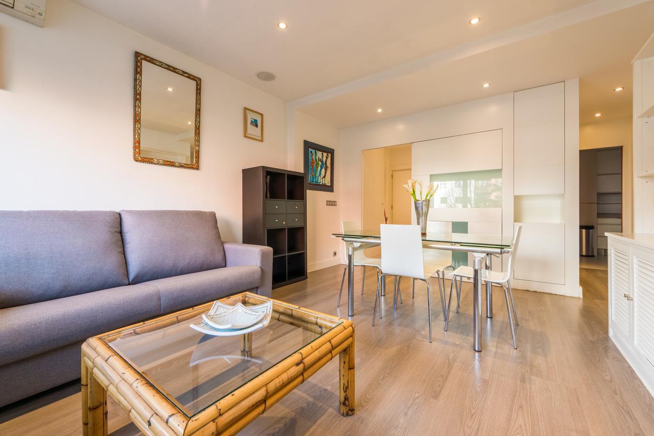 Apartamento Valparaiso- Paseo De La Habana Madrid Ngoại thất bức ảnh