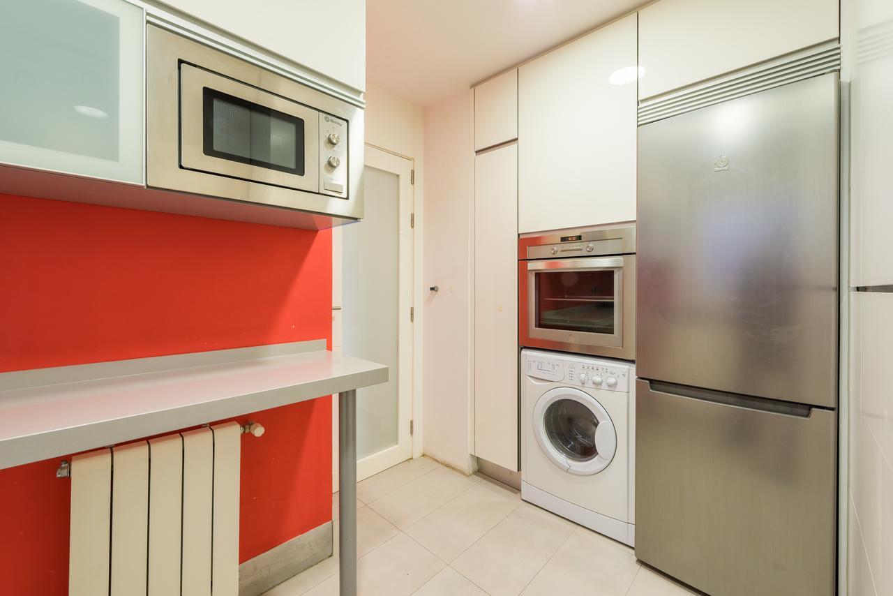 Apartamento Valparaiso- Paseo De La Habana Madrid Ngoại thất bức ảnh