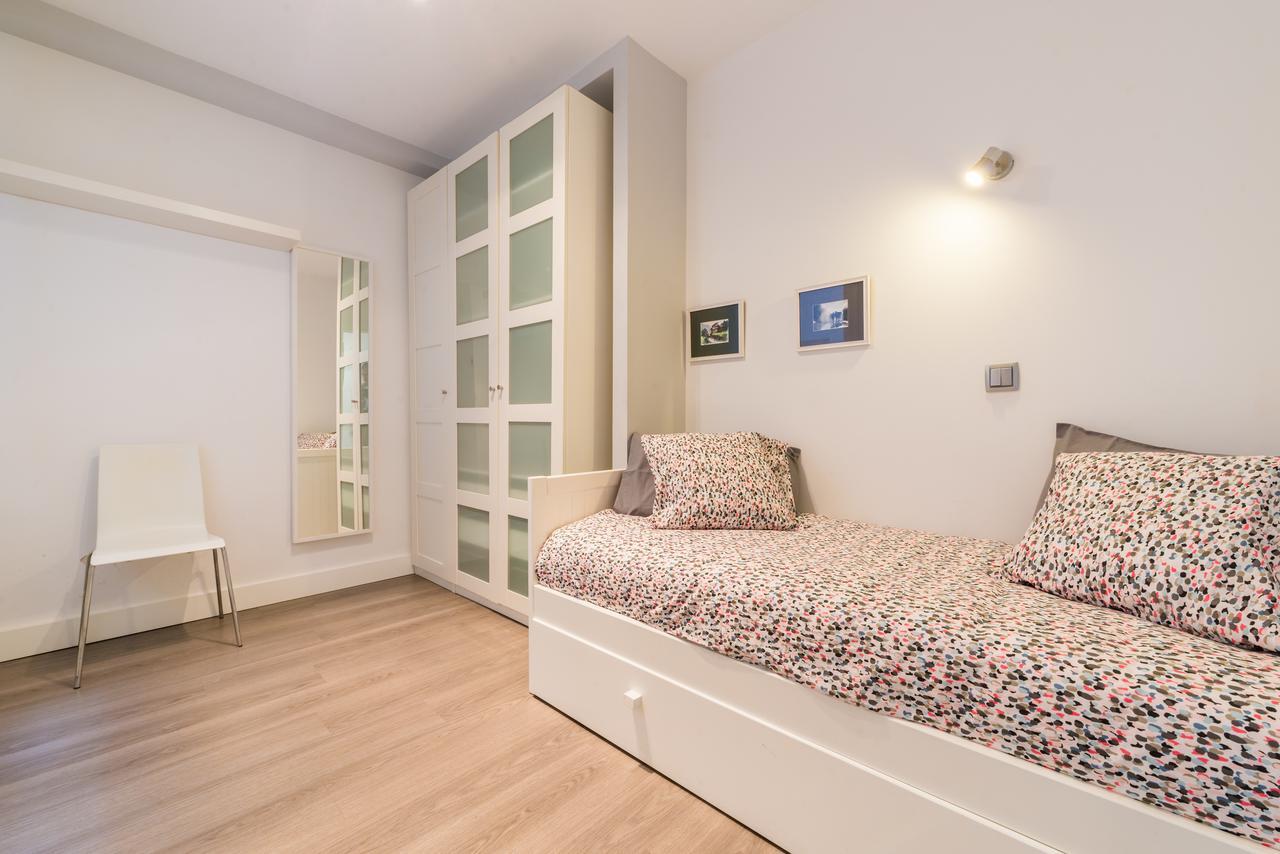 Apartamento Valparaiso- Paseo De La Habana Madrid Ngoại thất bức ảnh