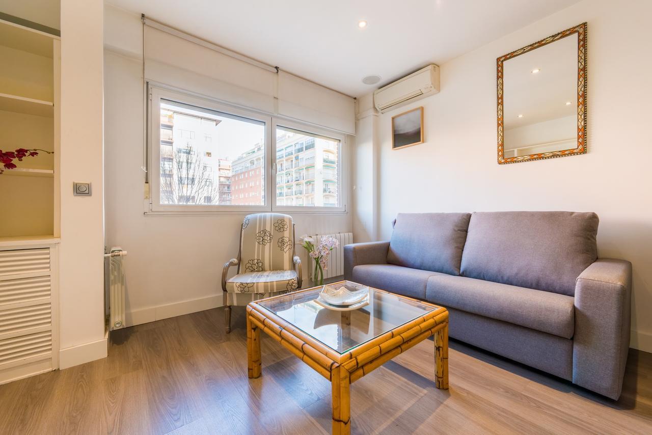 Apartamento Valparaiso- Paseo De La Habana Madrid Ngoại thất bức ảnh